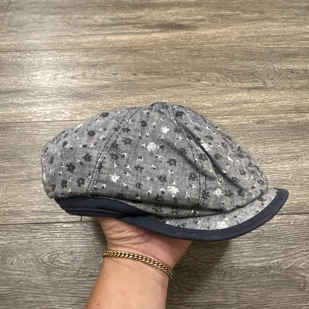 CARLOS SANTANA LIVE  Médium MEN COTTON NEWSBOY IVY HAT  DRIVER GOLF SUN